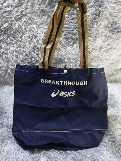 asics tote bags.